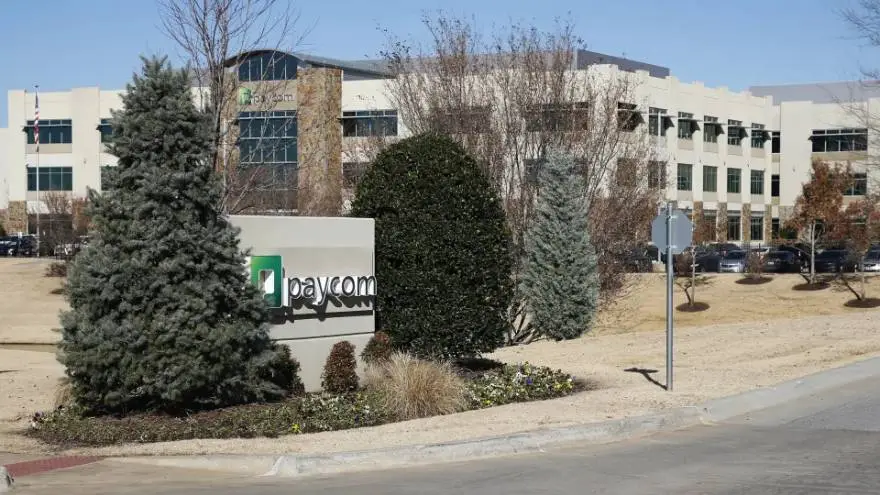Oficinas de Paycom