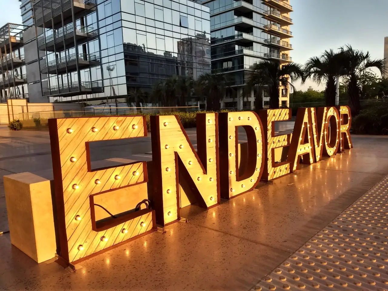Endeavor es una fundación global que apoya emprendedores de alto impacto