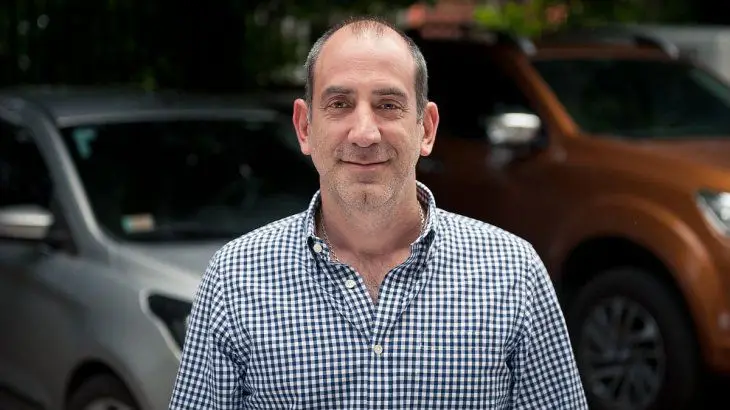 Ernesto Mendizábal, CEO de OLX Autos
