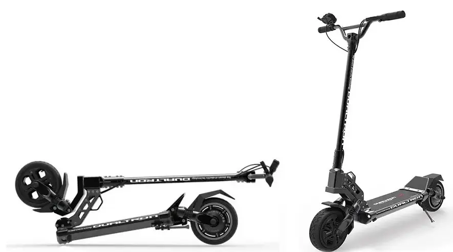 Monopatines Dualtron, otra de las opciones.