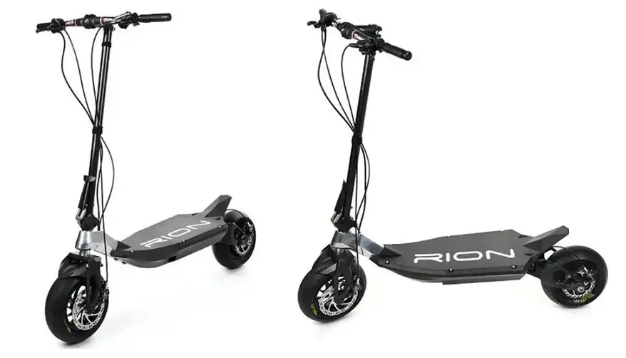Rion, más opciones de la marca AirWhell.