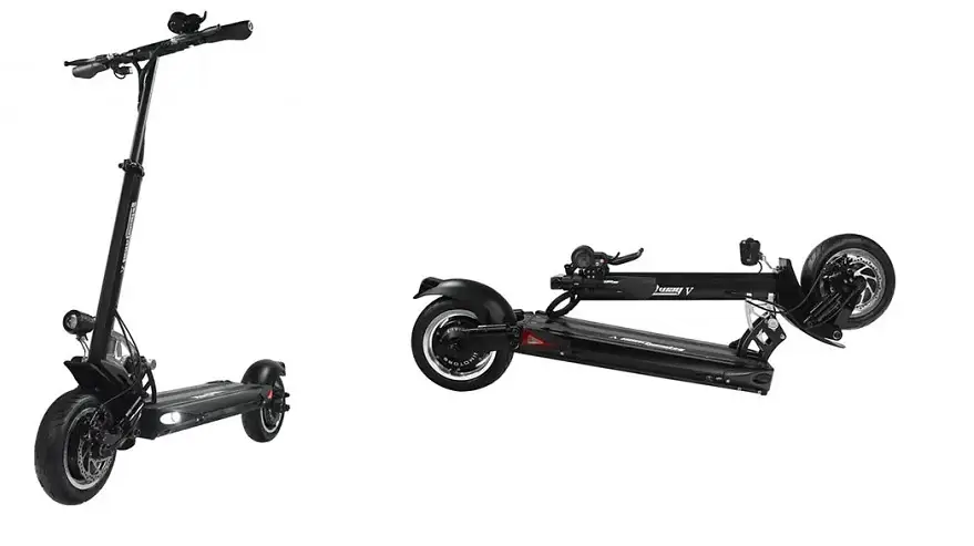 Monopatines Speedway, otro de los productos de AirWhell.