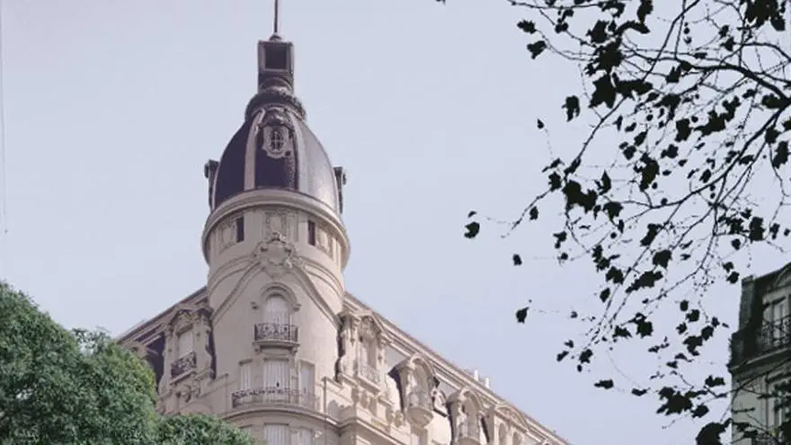 Edificio del Patrimonio