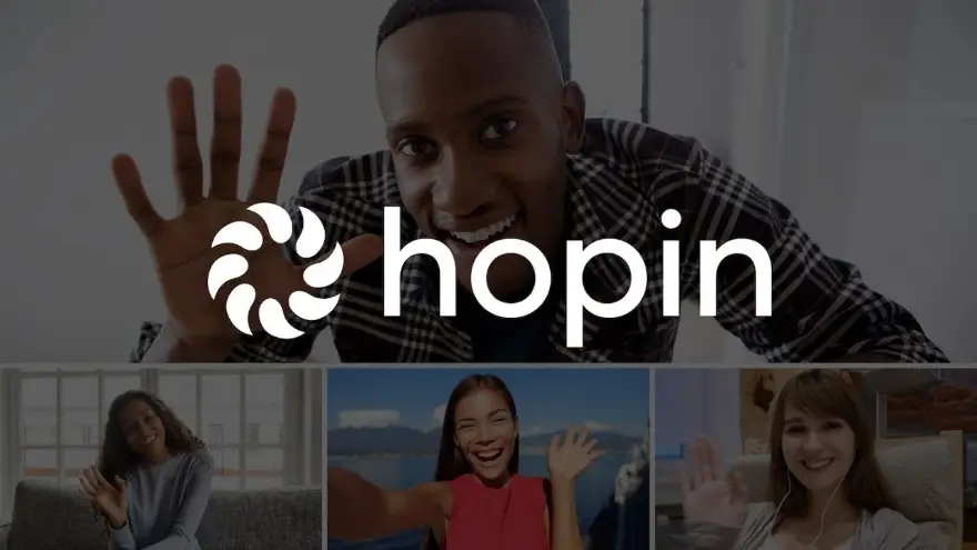La industria de eventos globales tomó por sorpresa a Hopin y cambió su historia