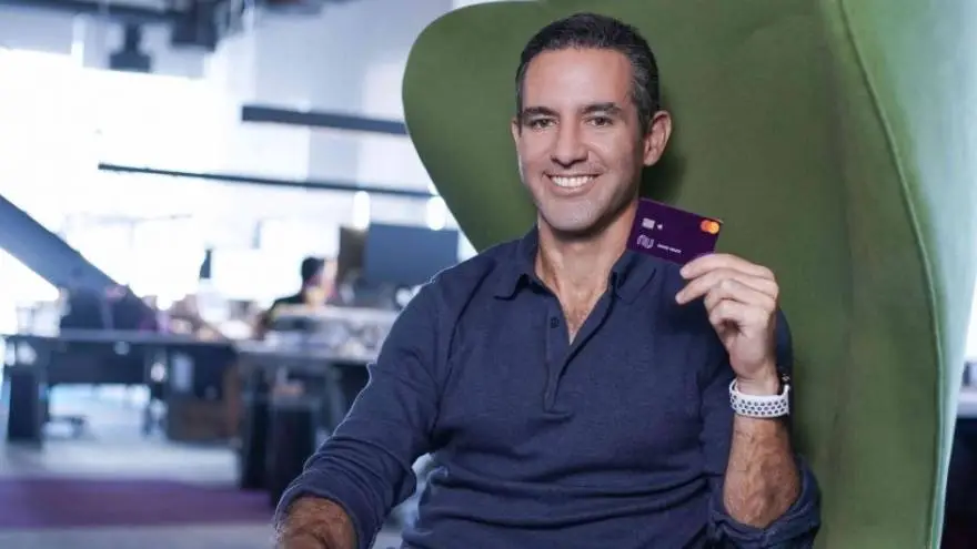 David Vélez, fundador de Nubank