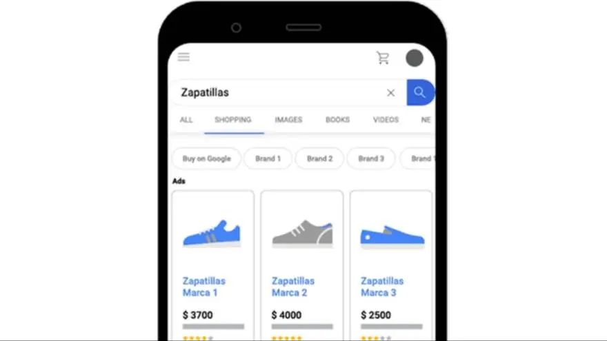 La app de Google Shopping dejará de funcionar pronto