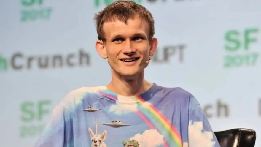 Vitalik Butherin, creador de Ethereum