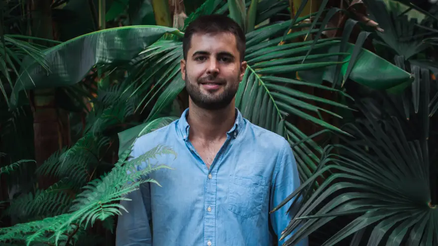 Christian Patiño, CEO de Coderhouse