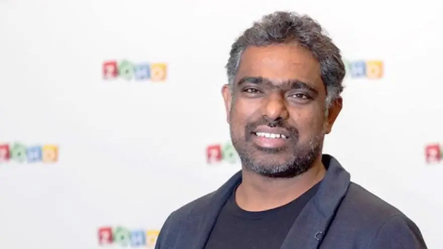 Raju Vegesna, jefe Evangelista de Zoho