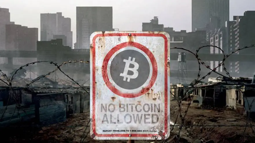 cuatro países han optado por prohibir completamente los criptoactivos: China, Egipto, Nepal y Marruecos. 