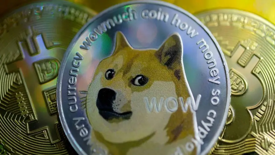 Dogecoin forma parte de las memecoins