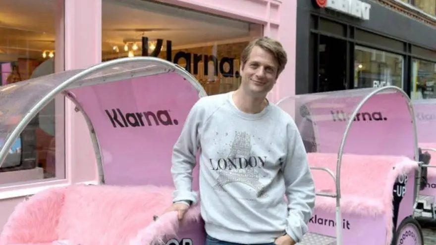 Sebastian Siemiatkowski, CEO de Klarna