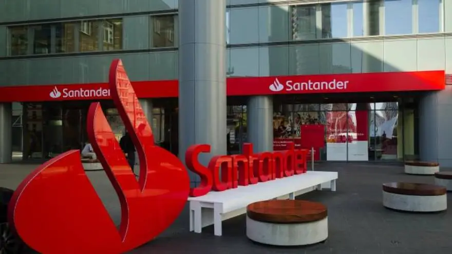 Santander y Microsoft