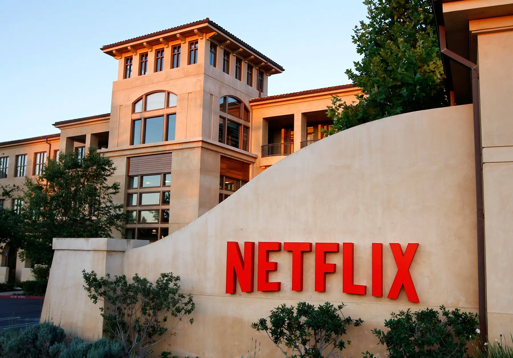 Sede de Netflix
