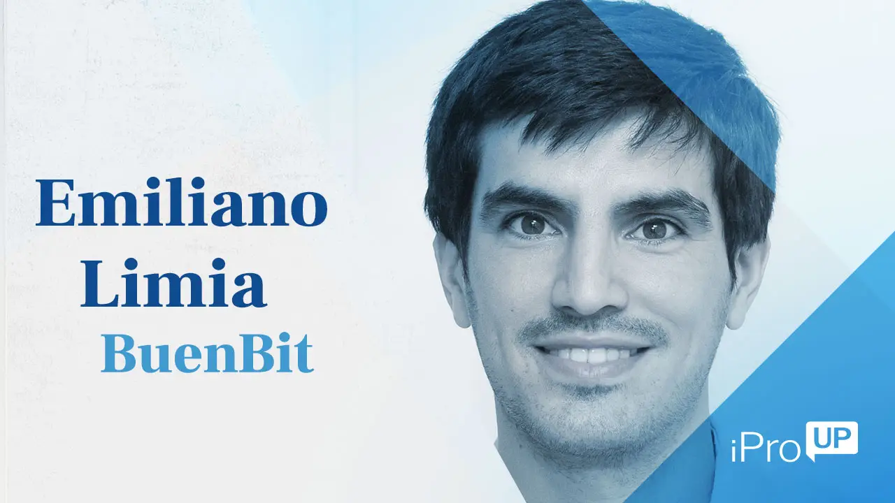 Emiliano Limia, Press Officer de BuenBit