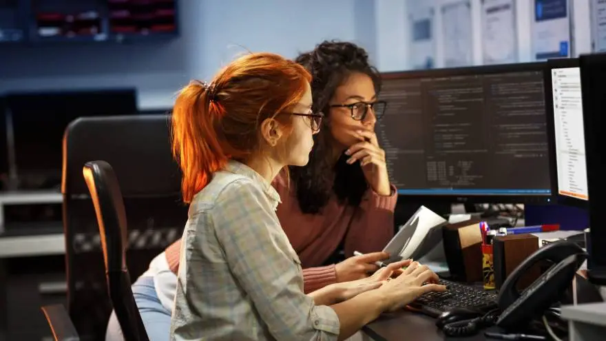 La segunda edición de SheCodes 
