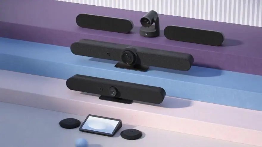 El nuevo portfolio de soluciones de Logitech para videollamadas