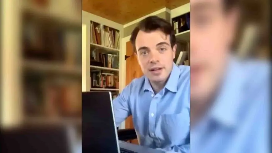 Mark Jensen, el CEO que inventaron para efectuar el robo