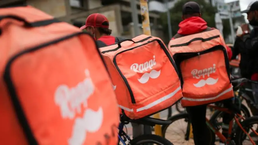 Como pedir la mochila de rappi online