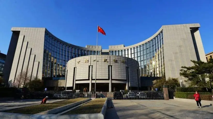 El Banco Cent ral Chino estáimpulsando con fuerza su propia moneda digital