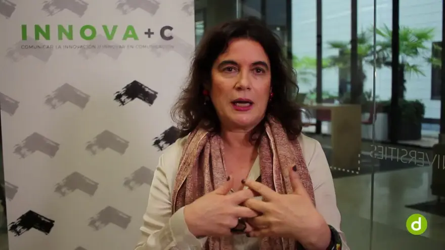 Covadonga Fernández asegura que los NFT democratizarán el intercambio de dinero