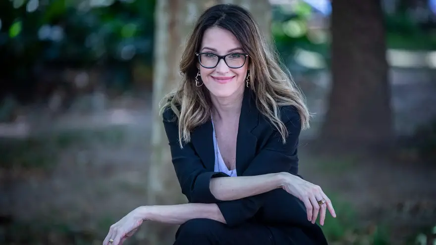 Ximena Díaz Alarcón, co-fundadora y Jefa de Contenidos de Youniversal,