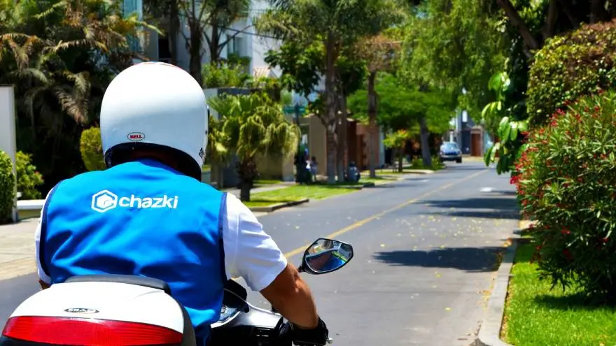 Los principales clientes de Chazki son Mercado Libre, Walmart, Amazon, Nestlé, entre otros.