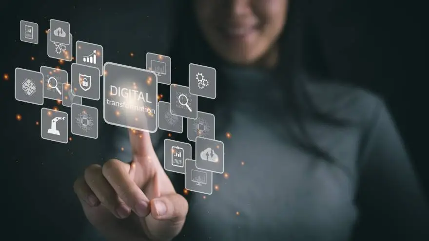 El mercado latinoaméricano es uno de los que más creció en materia de transformación digital empresarial