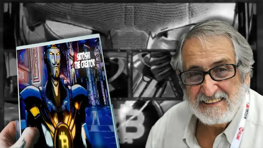 José Delbo, el ilustrador argentino que la está 