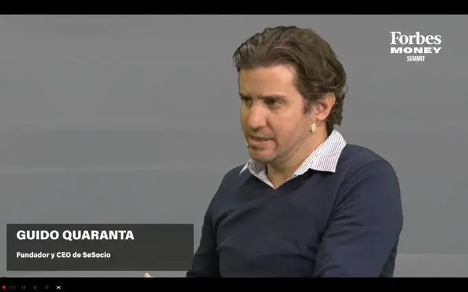 Guido Quaranta en Forbes