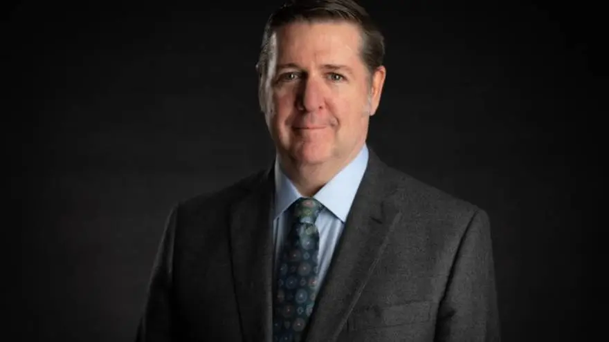 Darren Ware, vicepresidente de Relaciones con Gobierno de América Latina y el Caribe de Mastercard