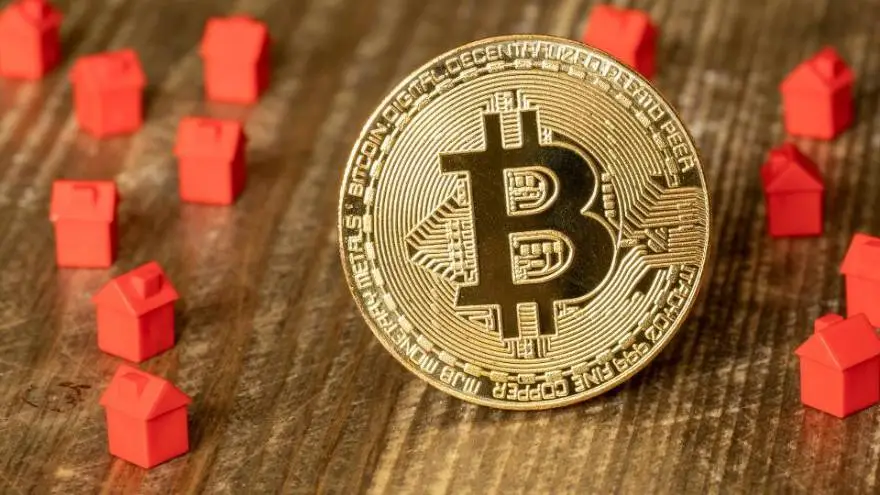 Crece la relación entre los tokens digitales, o criptomonedas, y las propiedades inmuebles en Argentina