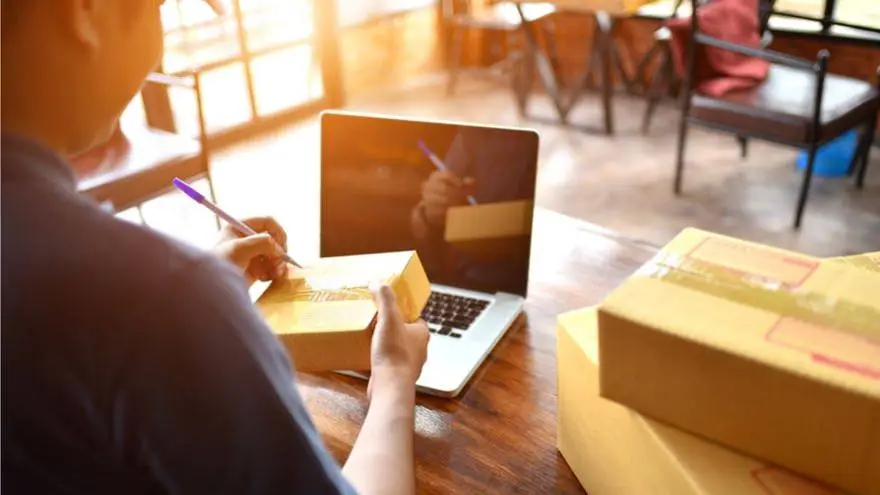 La cuarentena permitió el auge del ecommerce en todo el mundo
