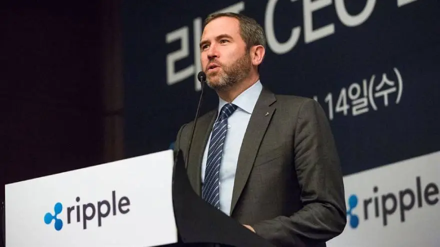 El CEO de Ripple realizó su última declaración ante el trbunl en diciembre pasado