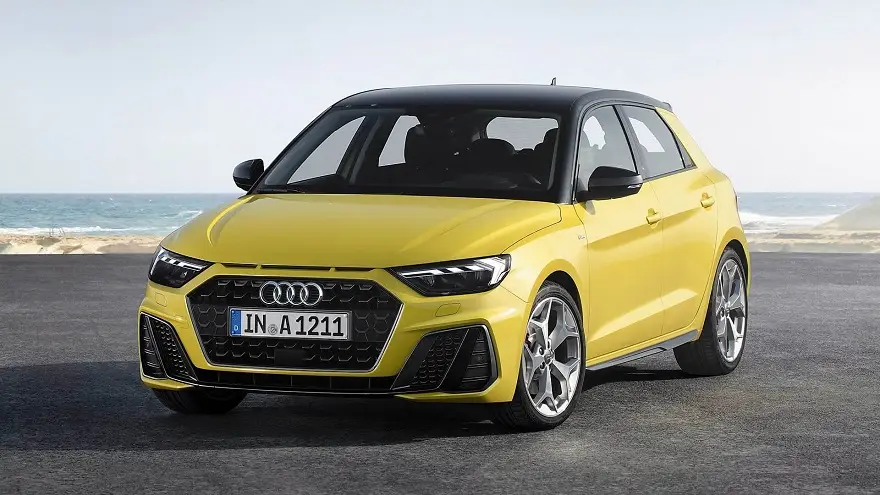Audi A1, el más barato de la marca de los anillos.