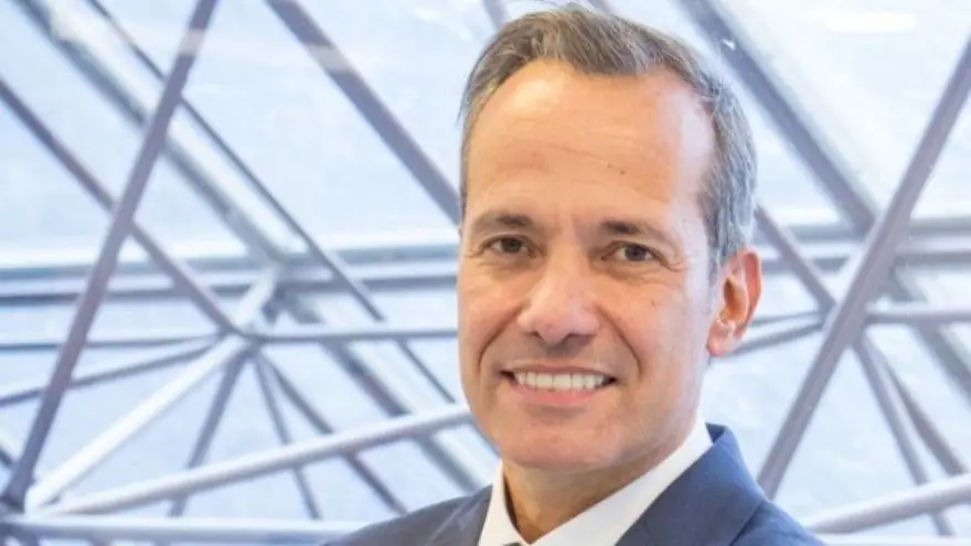 Raimundo Peixoto, VP senior de centro de datos de Dell Technologies en América Latina