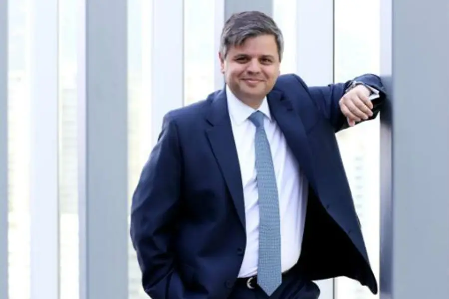 Gabriel Moura, CEO del Banco Itaú