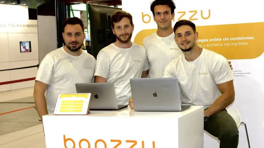 El equipo desarrollador de Banzzu