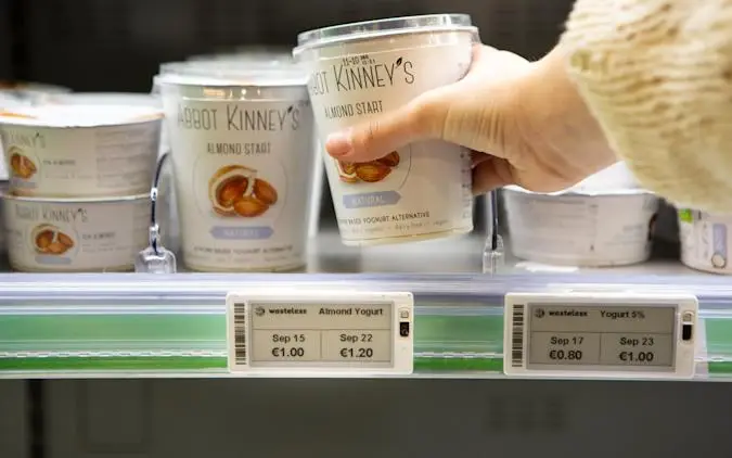 Wasteless es una startup 