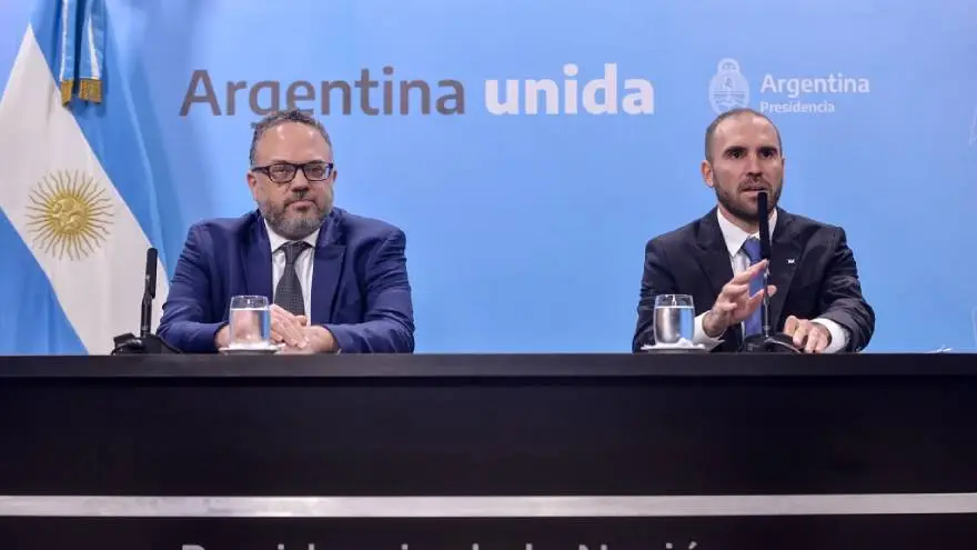 Martín Guzmán y Matías Kulfas, las dos bajas del Gobierno en menos de un mes