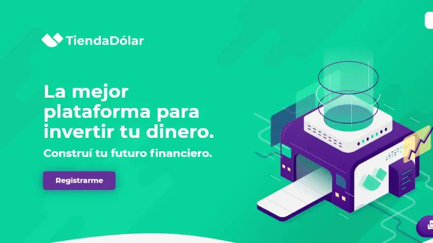Plataforma Tienda Dólar