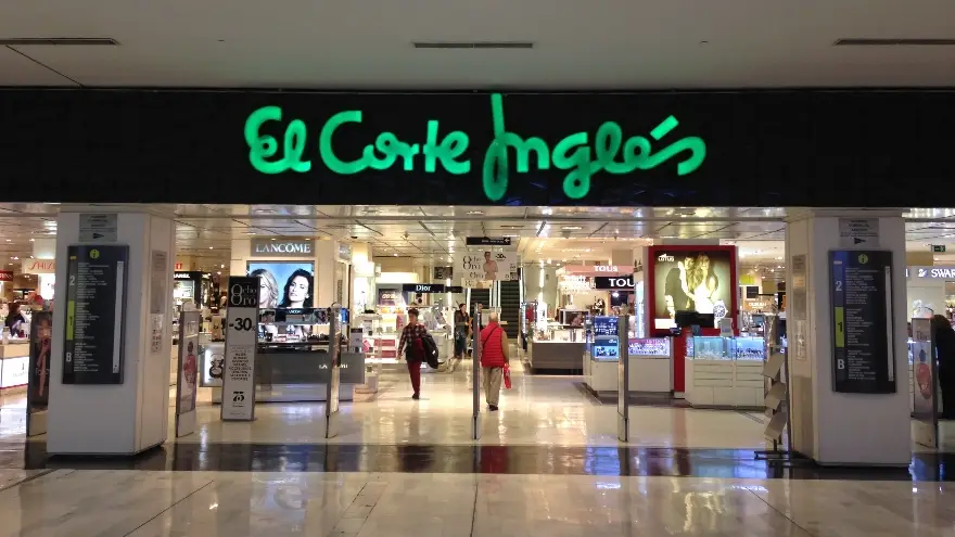 podría enmarcarse en la nueva estrategia de El Corte Inglés en el mundo de las finanzas