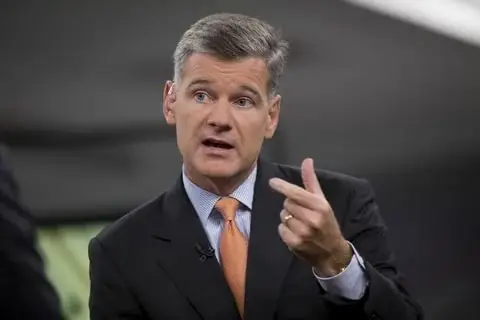 Mark Yusko, CEO del fondo de inversión Morgan Creek