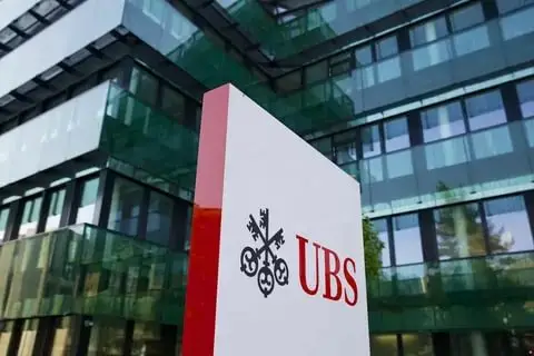 UBS es un banco privado de inversión suizo