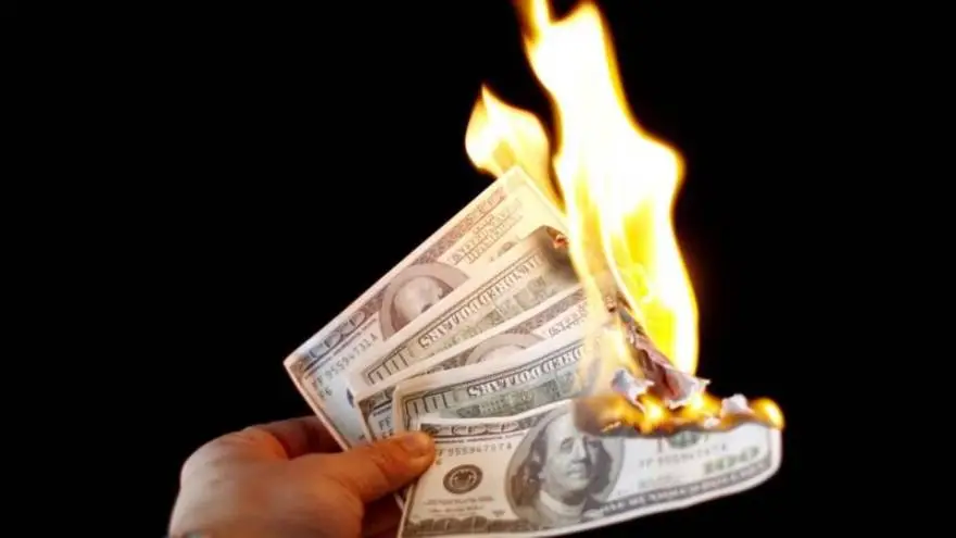 La inflación de septiembre reflejó que la situación en Estados Unidos continúa incontrolable. 