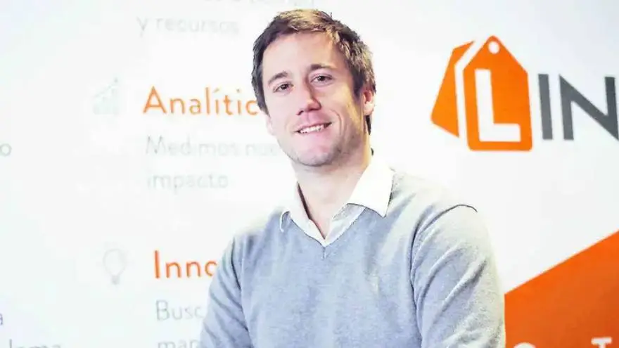 Domingo Lama, country manager de Linio y Falabella.com