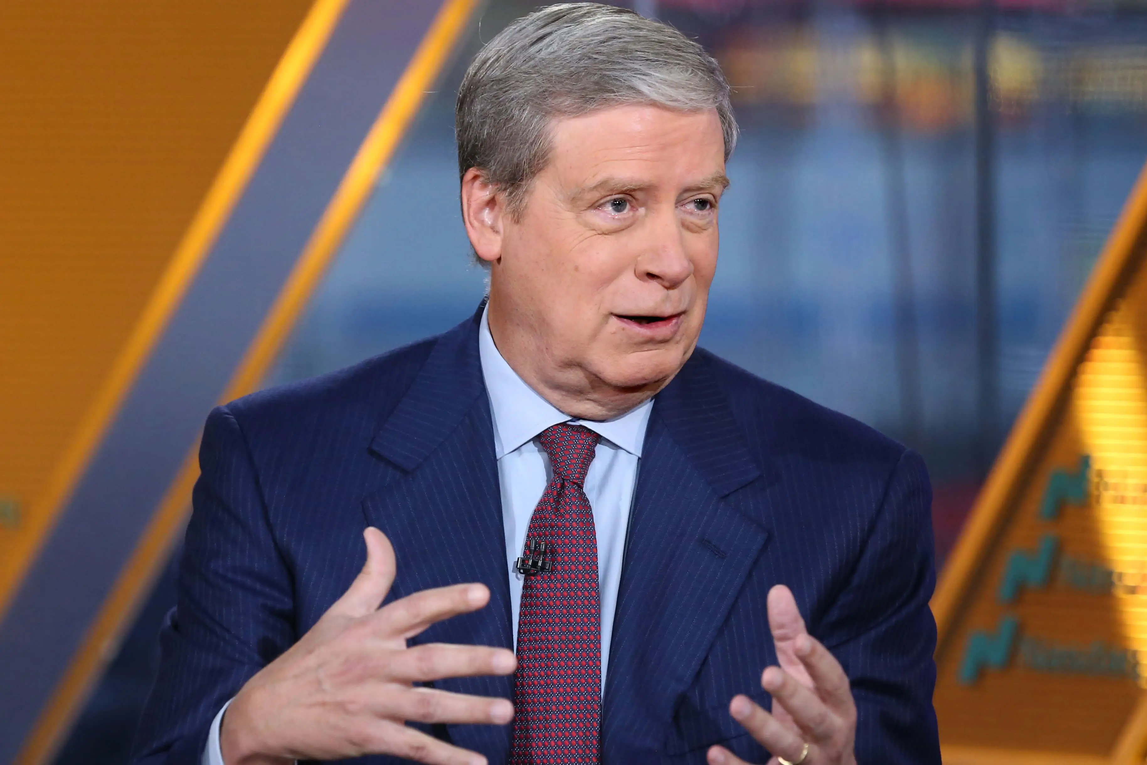El magnate de Wall Street Stanley Druckenmiller (71 años), quien ocupa la posición 244° en el ranking de multimillonarios de Bloomberg