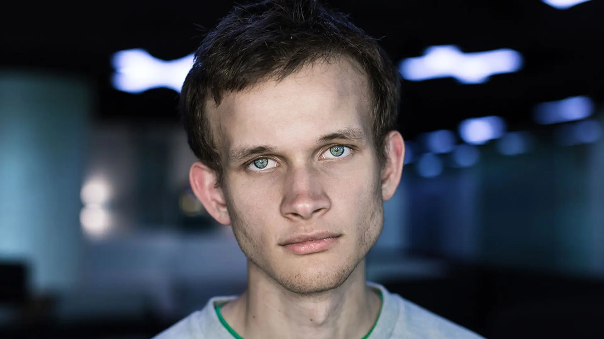 Vitalik Buterin, creador de Ethereum, la red cripto que está revolucionando las finanzas