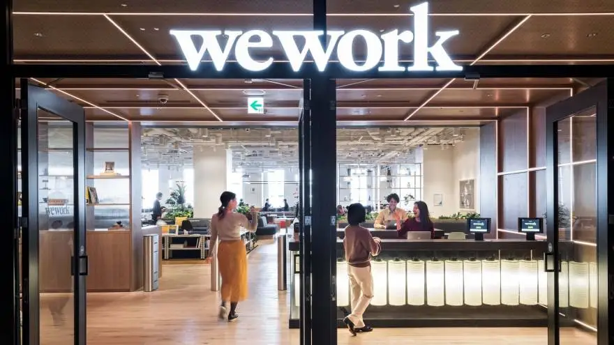 Según el CEO de WeWork muchos quieren volver a la oficina debido a la 