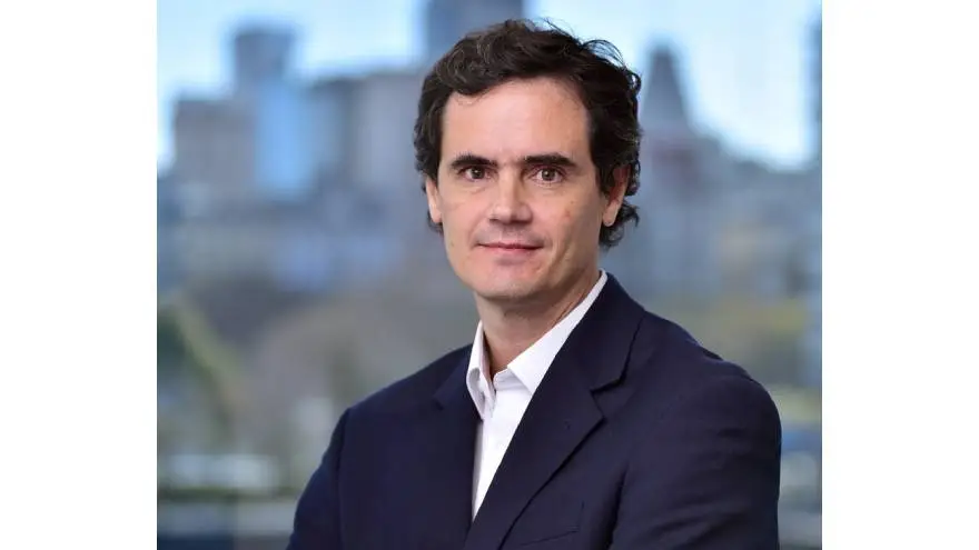 Agustín Beccar Varela, gerente general de Mastercard para el Cono Sur